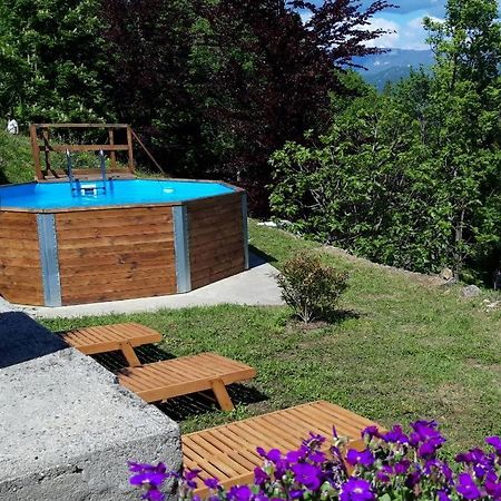 Coquette Maison A La Campagne Apremont  Eksteriør billede