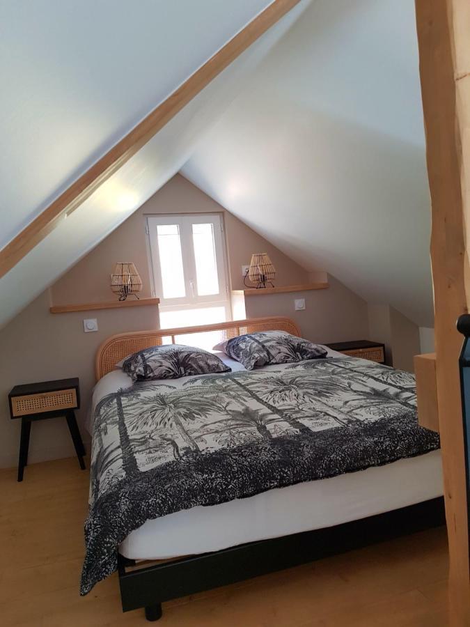 Coquette Maison A La Campagne Apremont  Eksteriør billede