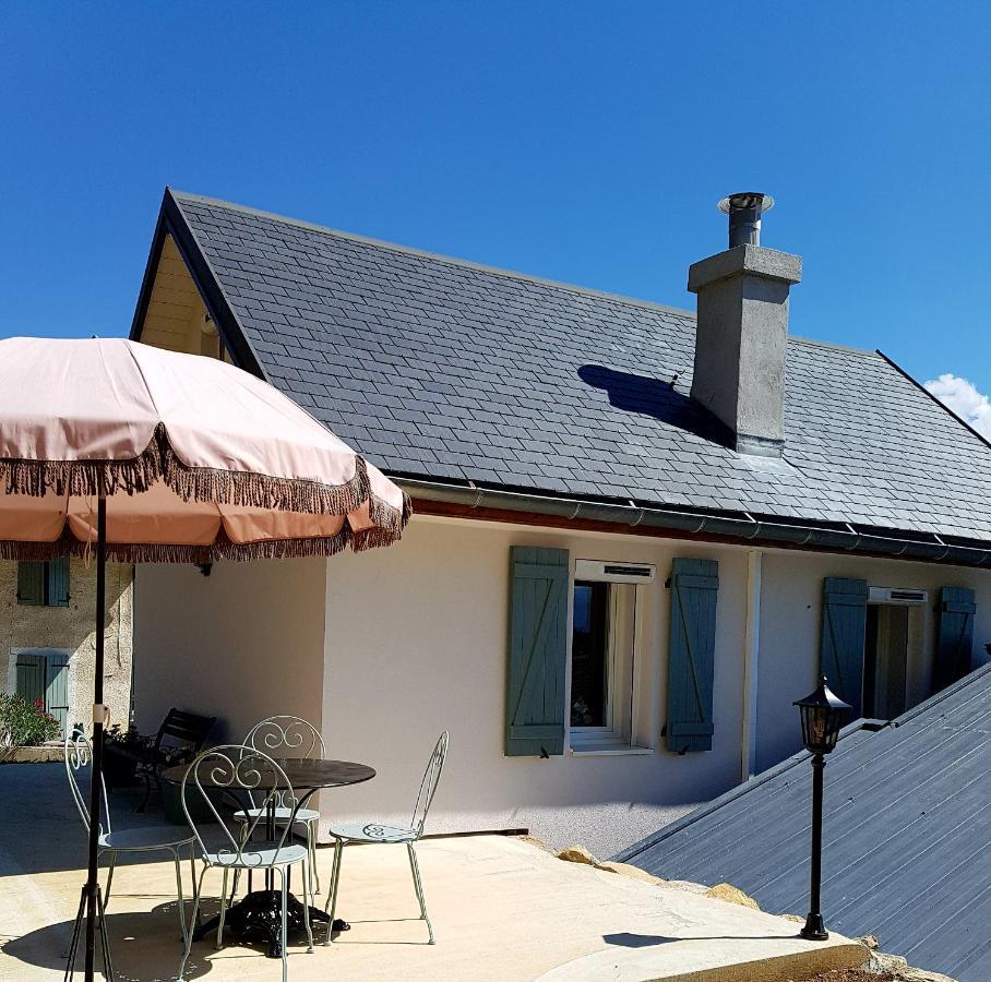 Coquette Maison A La Campagne Apremont  Eksteriør billede